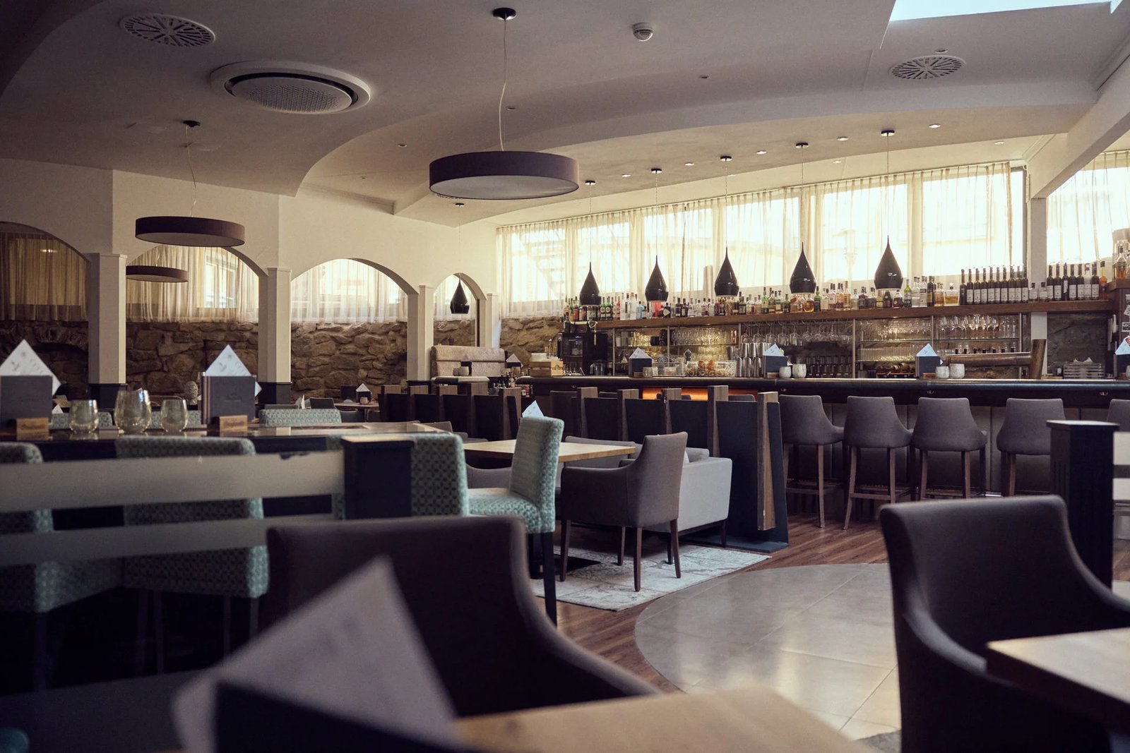 Hotel Guglwald, at the table