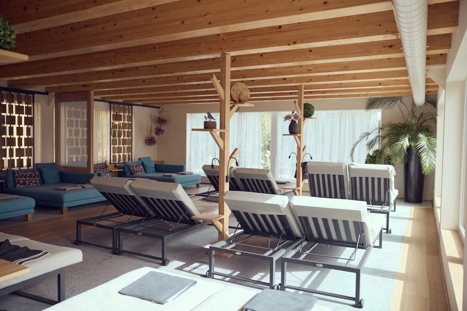 Hotel Guglwald, the spa
