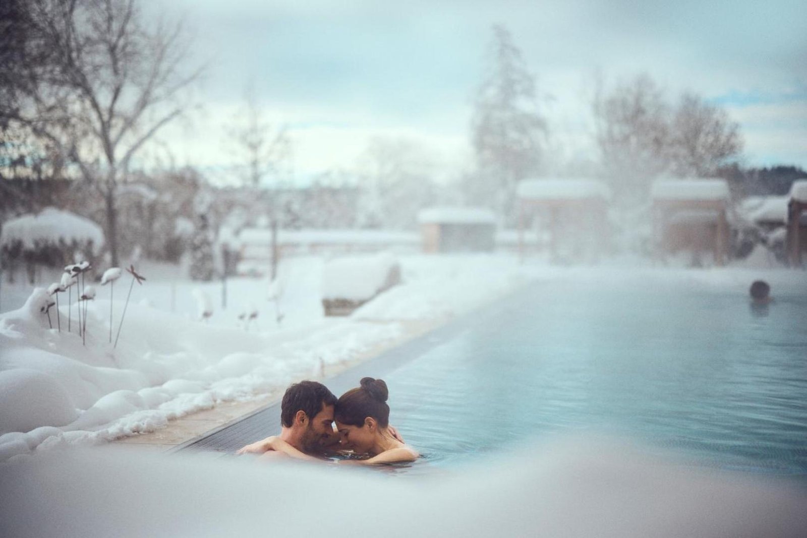 Hotel Guglwald, the pool