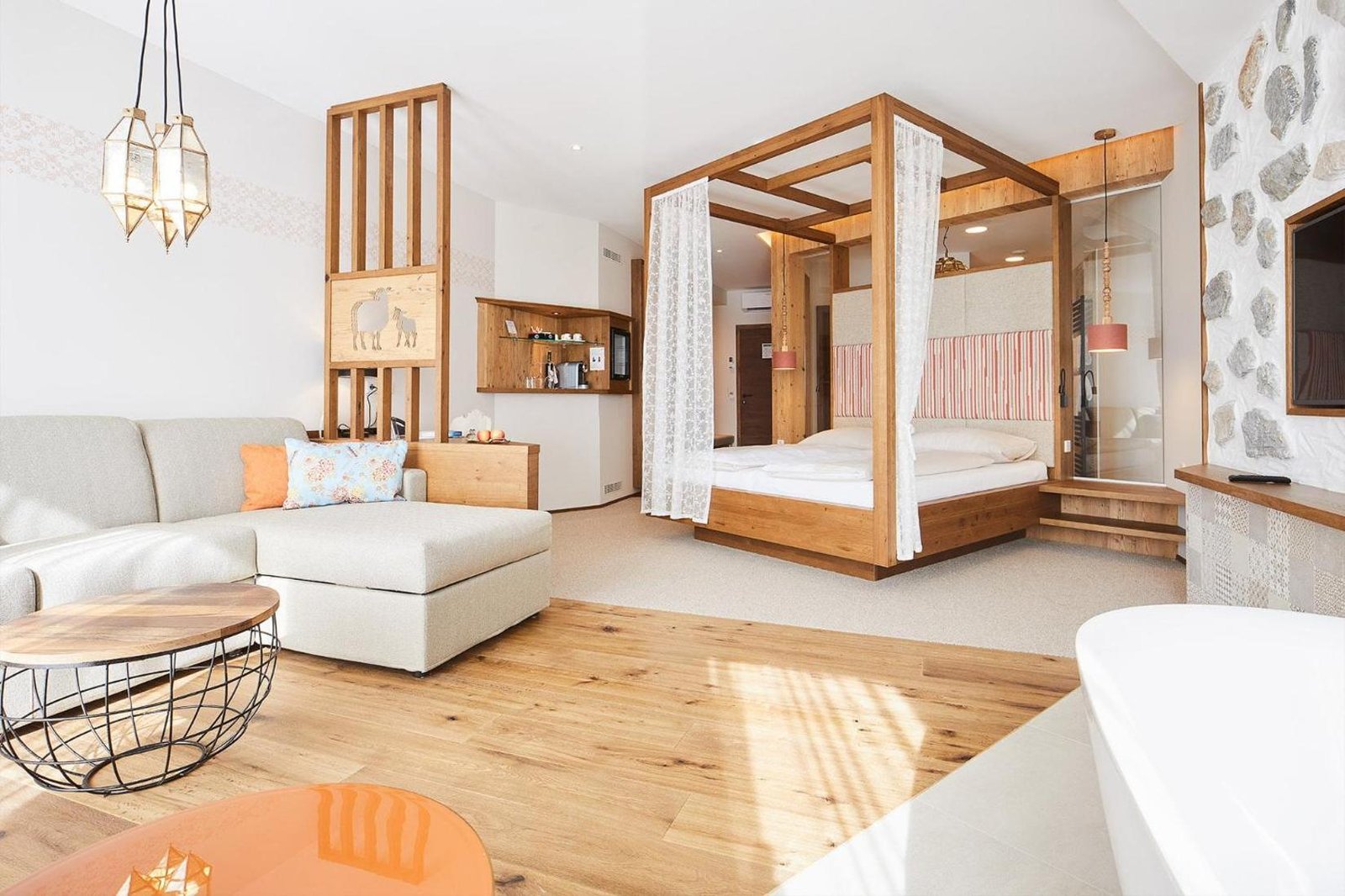 Hotel Guglwald, rooms