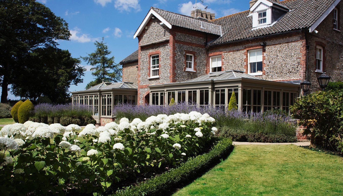 Morston Hall