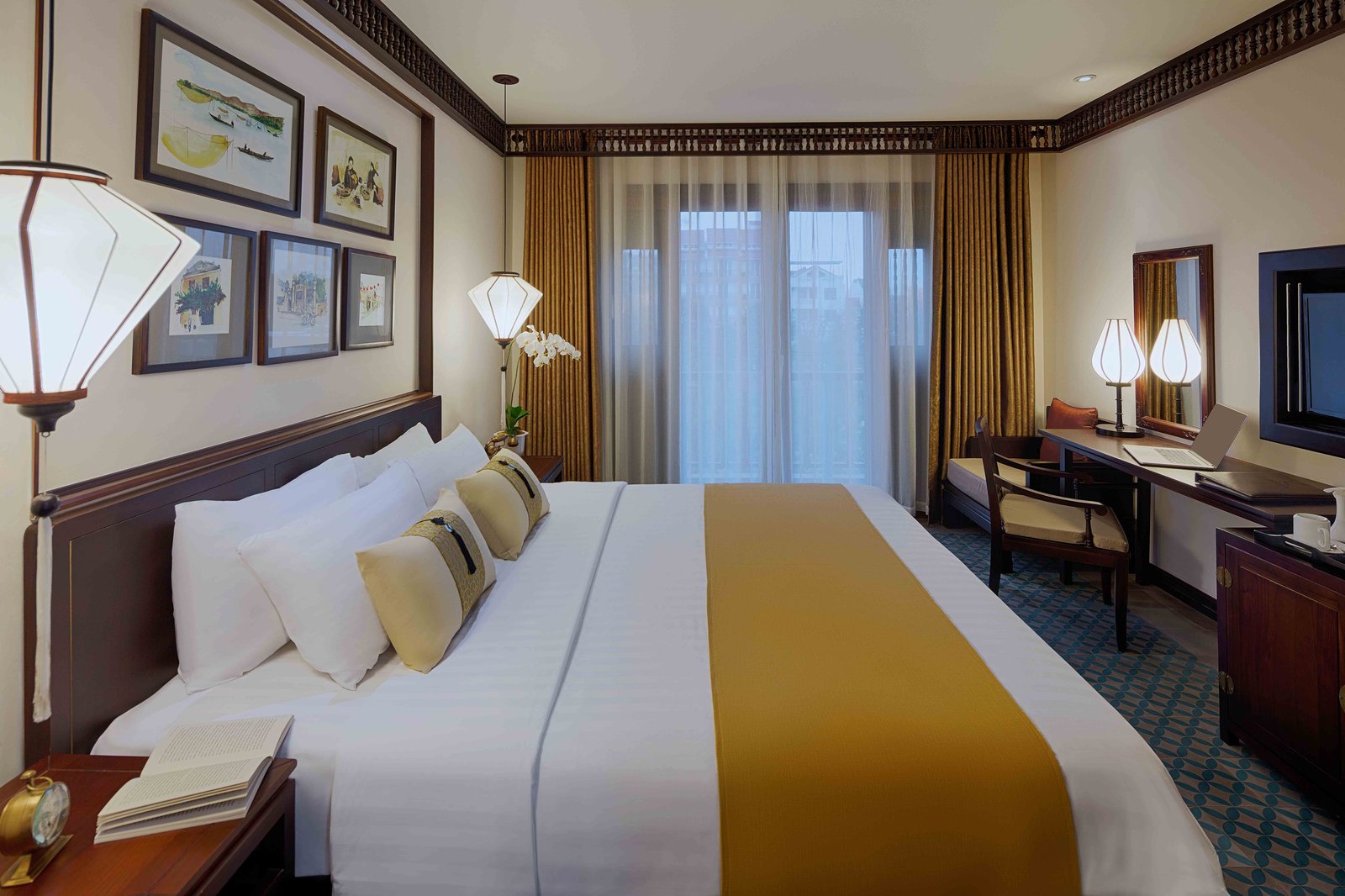 Little Hoi An Boutique Hotel & Spa — vibe