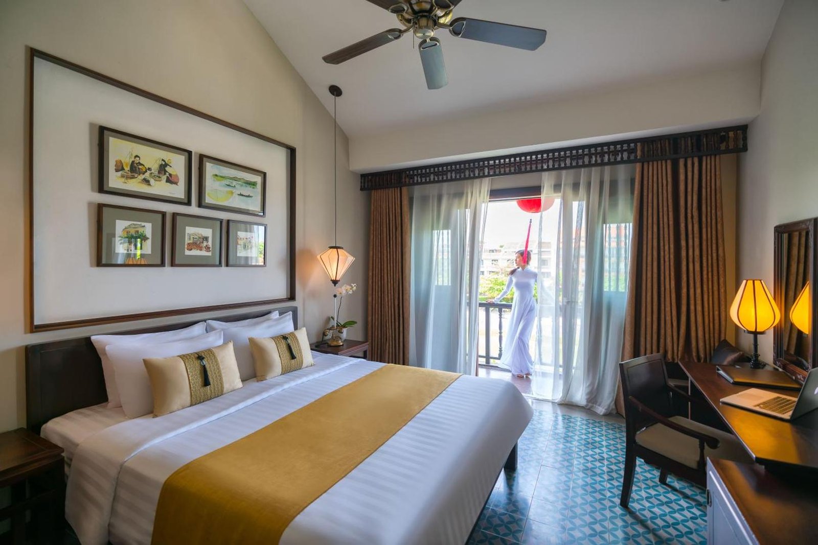 Little Hoi An Boutique Hotel & Spa — rooms