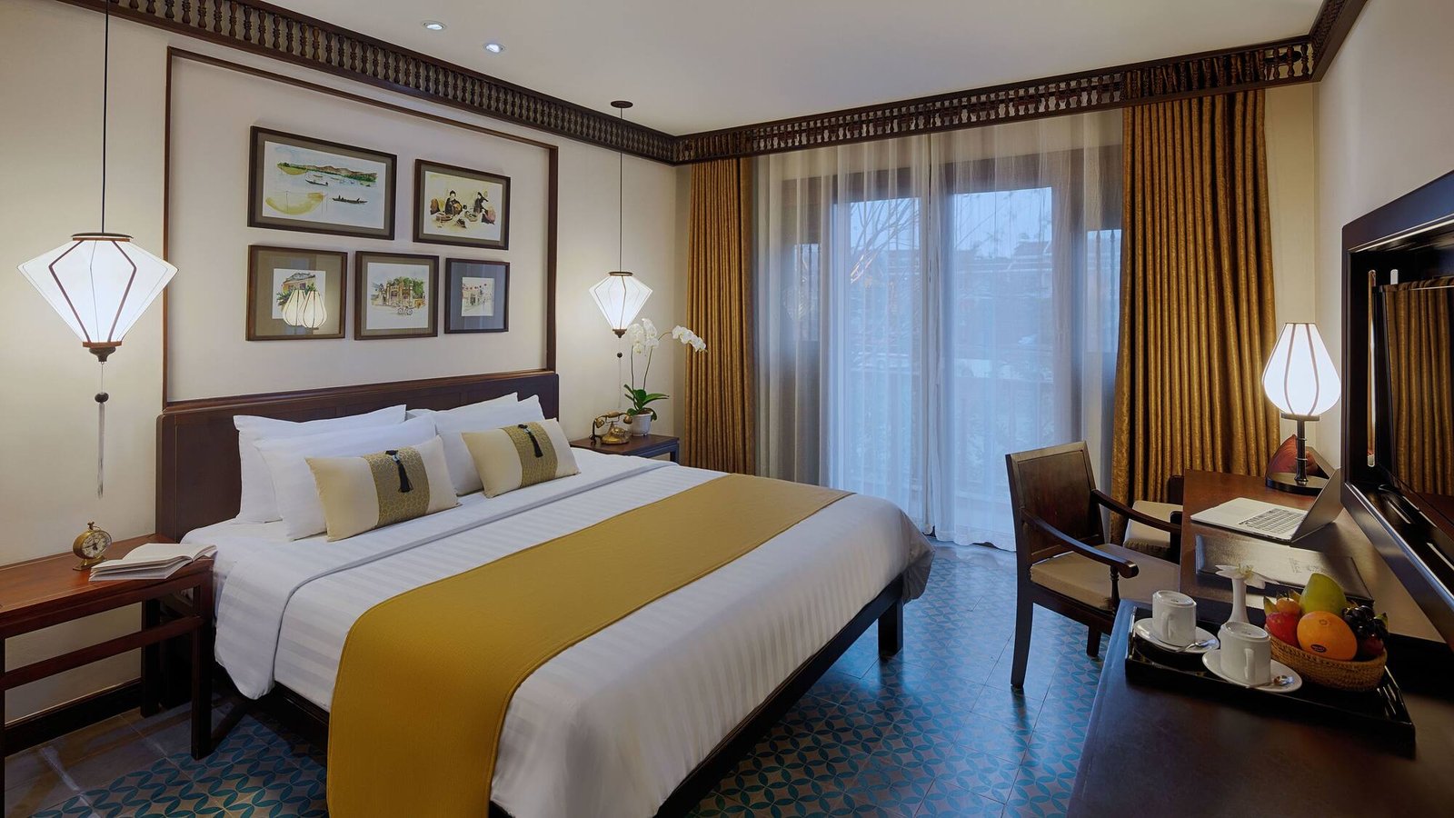 Little Hoi An Boutique Hotel & Spa — rooms