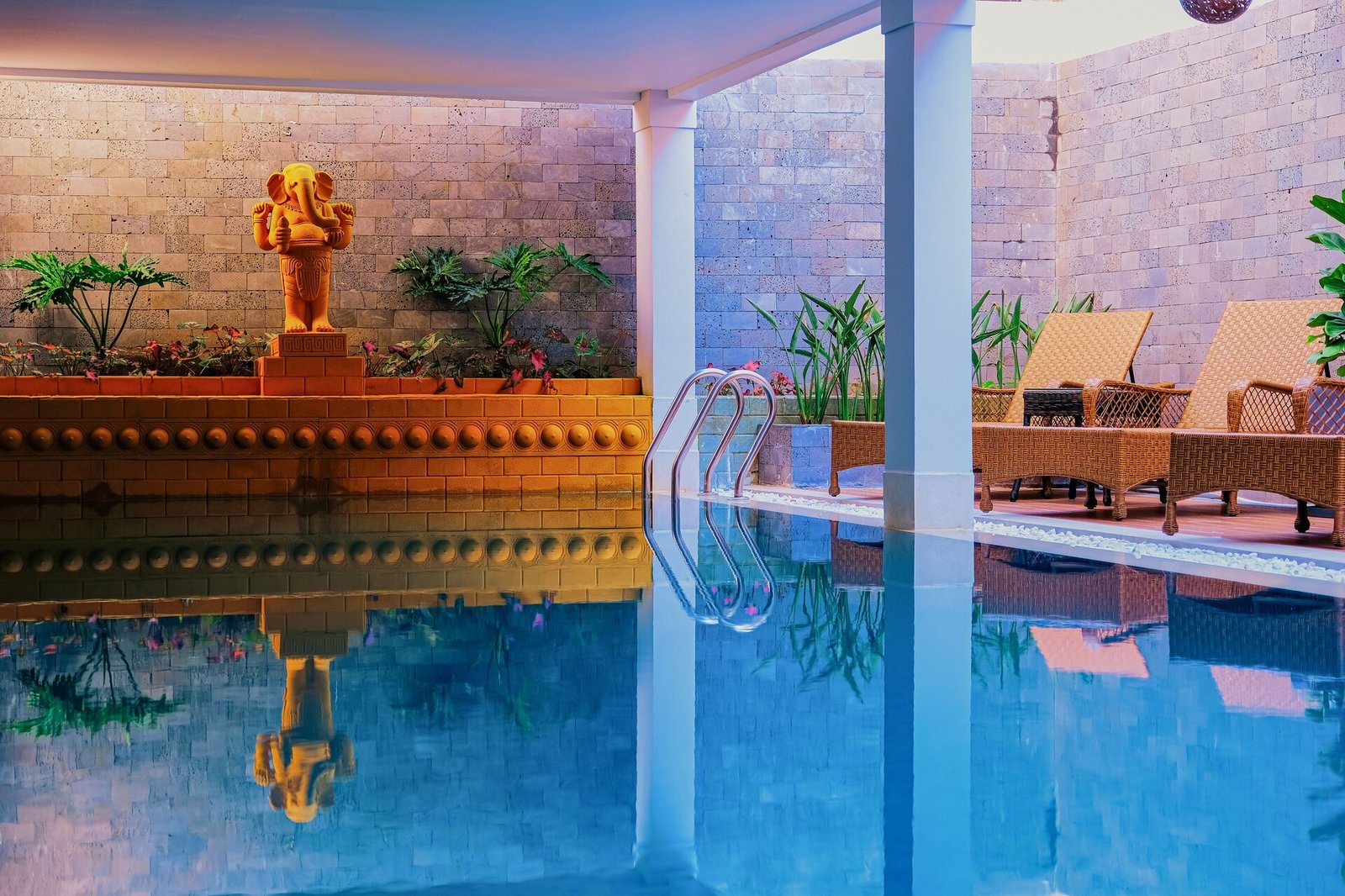 Little Hoi An Boutique Hotel & Spa — wellness