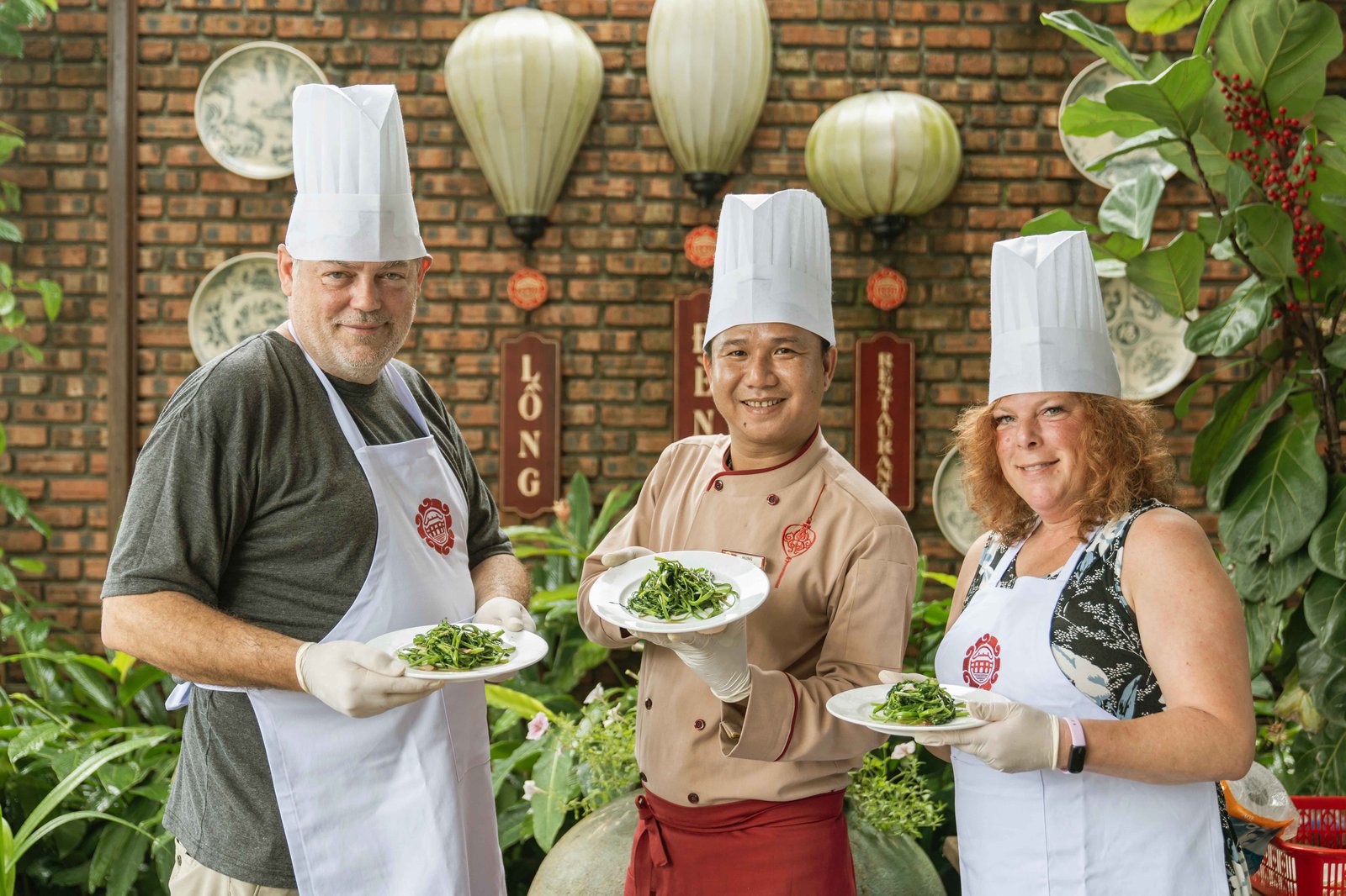 Little Hoi An Boutique Hotel & Spa — eat & drink