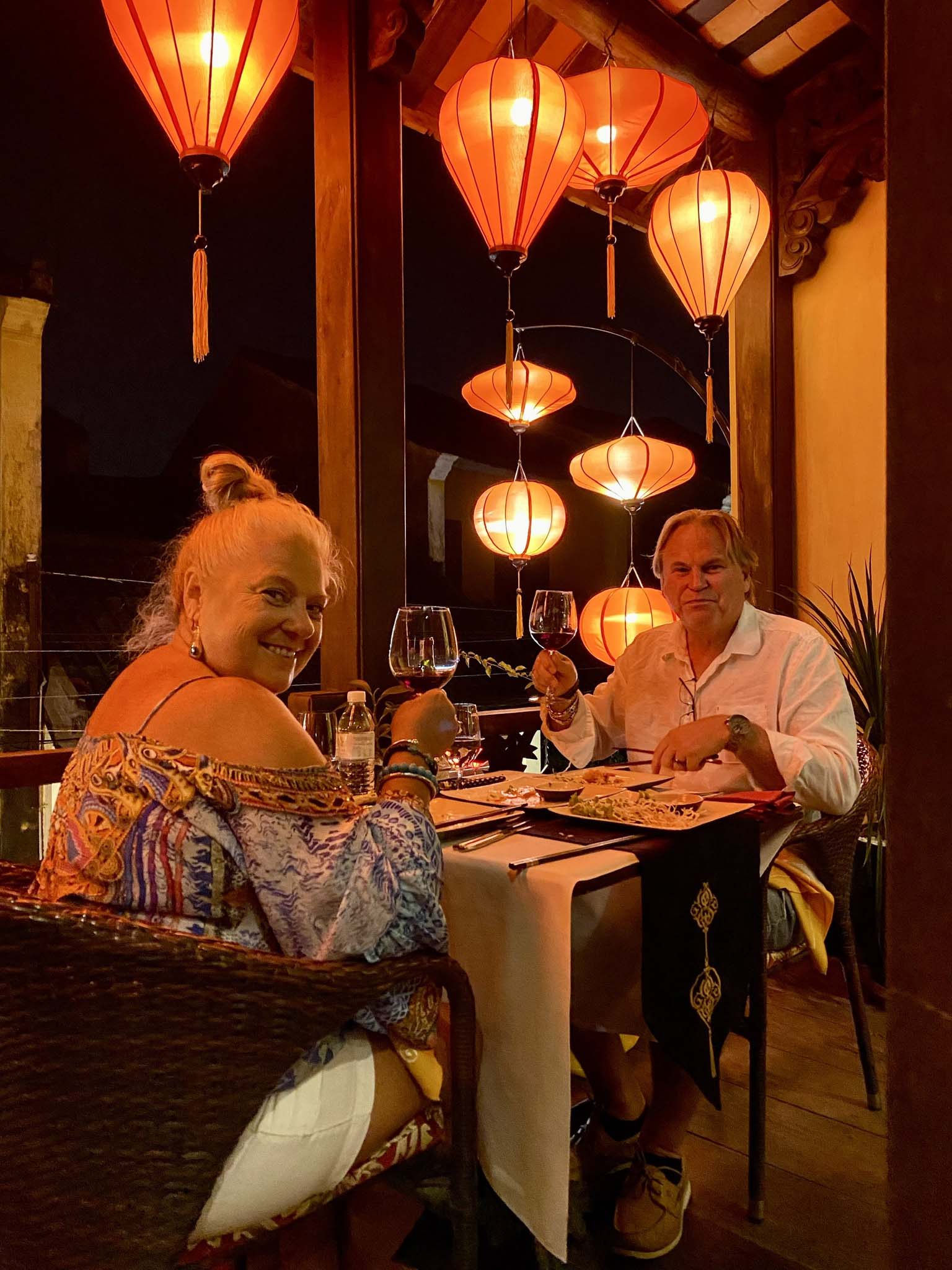 Little Hoi An Boutique Hotel & Spa — eat & drink