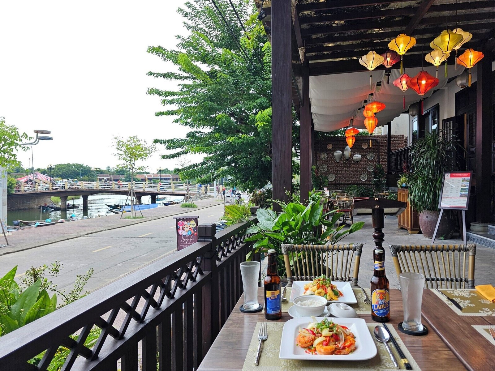 Little Hoi An Boutique Hotel & Spa, go2 restaurant