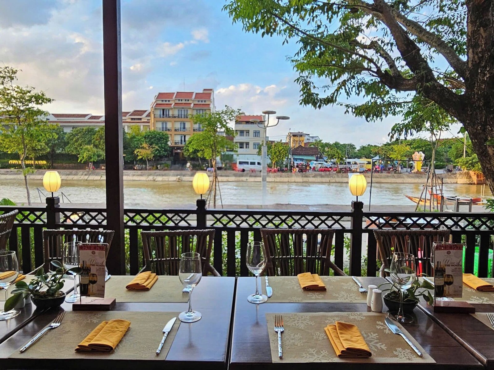 Little Hoi An Boutique Hotel & Spa, go2 restaurant