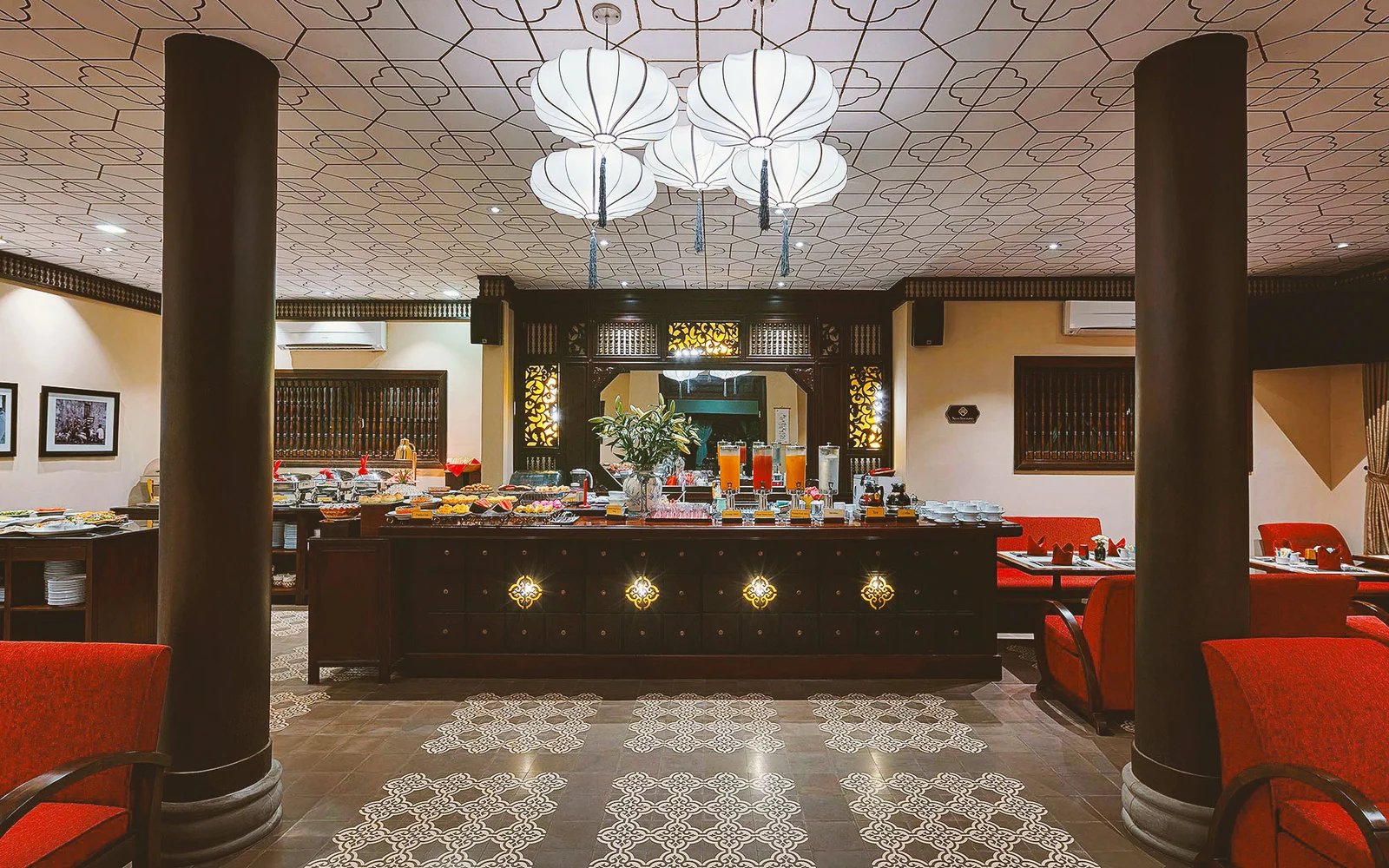 Little Hoi An Boutique Hotel & Spa, go2 restaurant