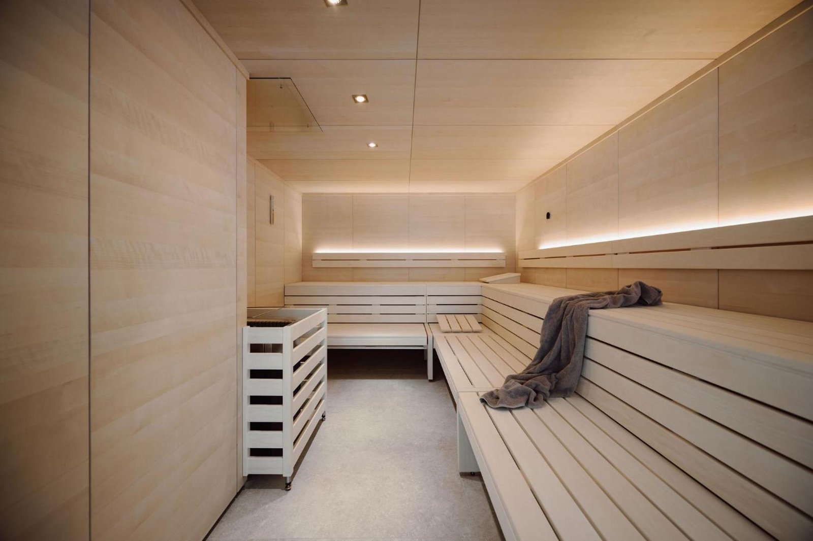 Hotel Loj, the spa