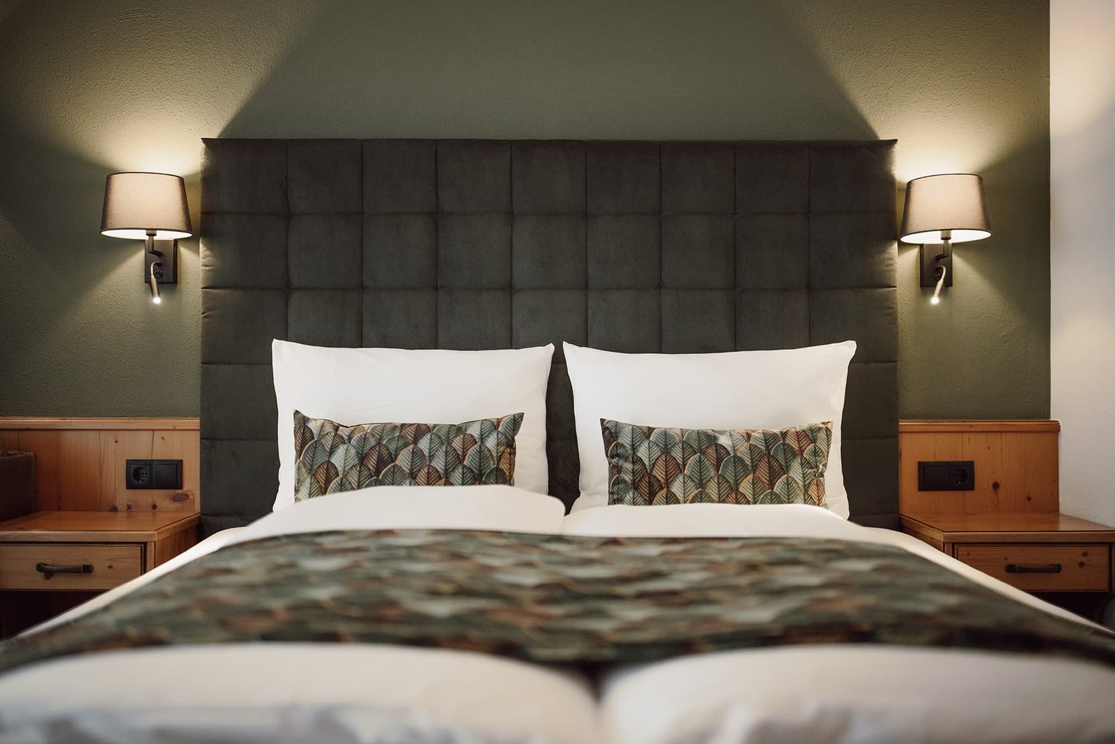 Hotel Loj, rooms