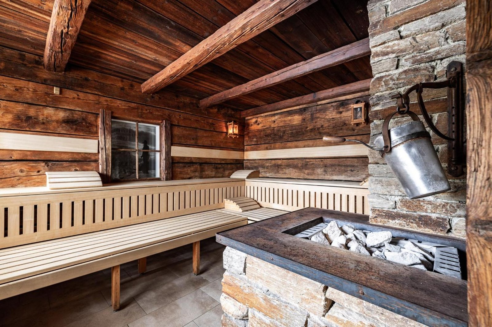 Hotel Loj, the spa