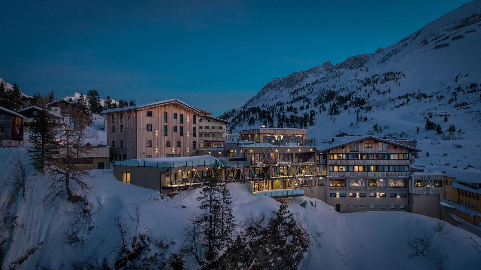 Hotel Das Kohlmayr, how it began