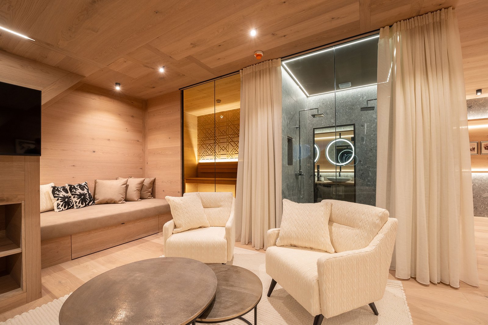 Hotel Das Kohlmayr, rooms