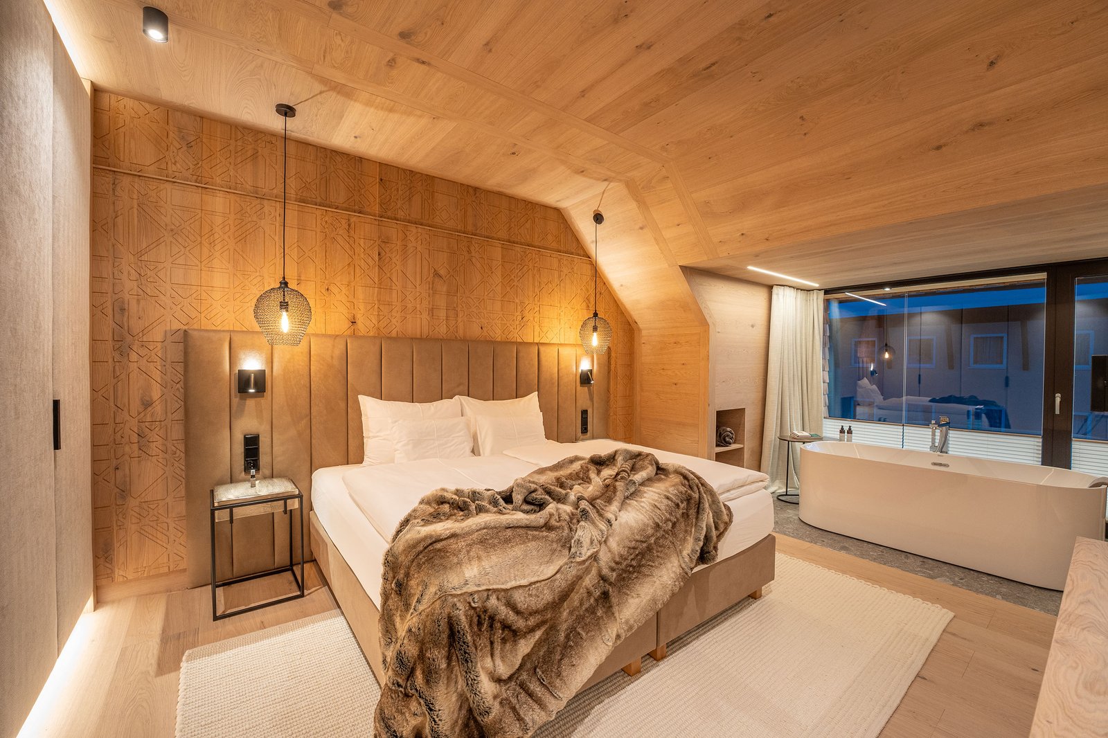 Hotel Das Kohlmayr, rooms