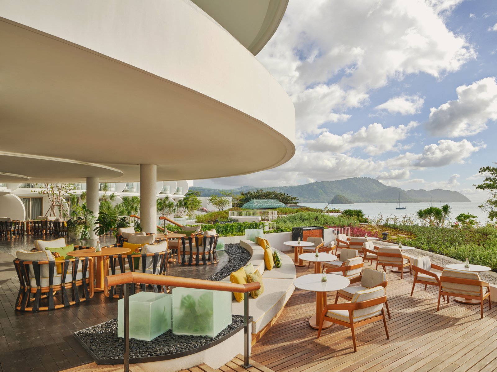 Veranda Resort Phuket, Autograph Collection, bar botan