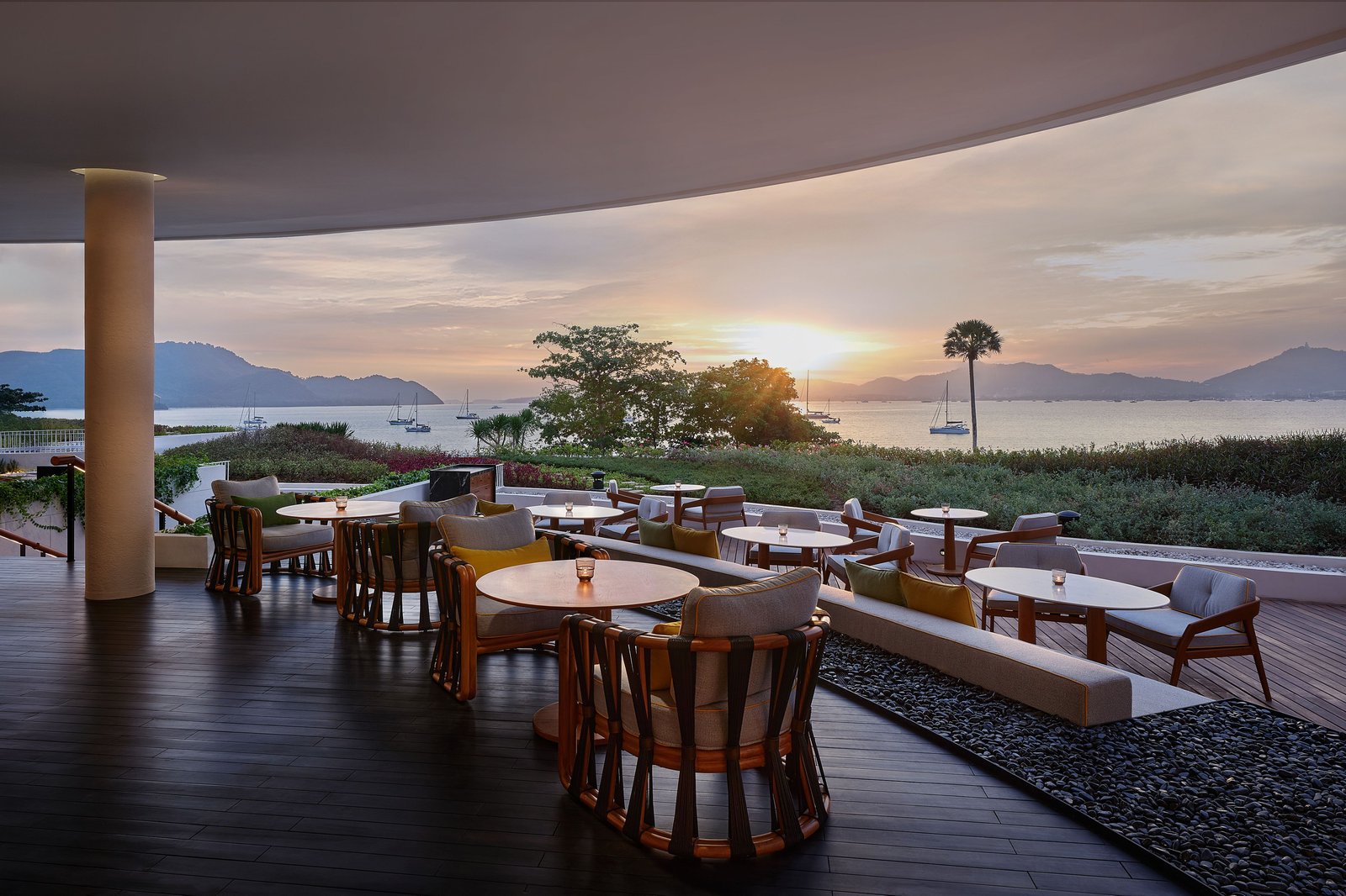 Veranda Resort Phuket, Autograph Collection, bar botan