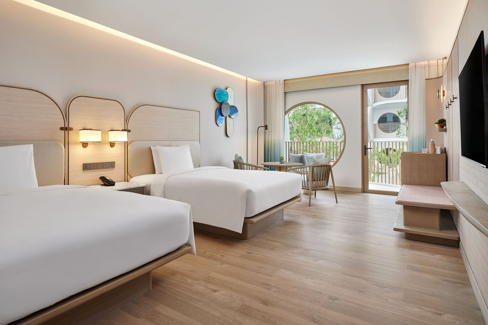 Veranda Resort Phuket, Autograph Collection, rooms