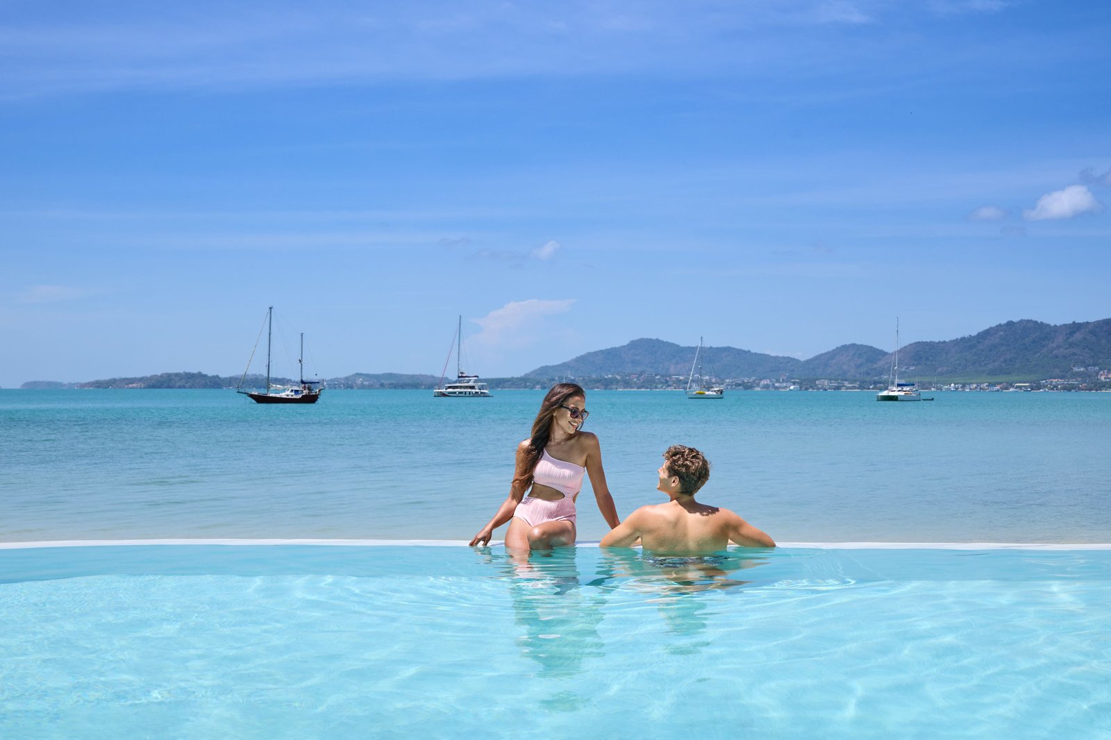 Veranda Resort Phuket, Autograph Collection, the pool