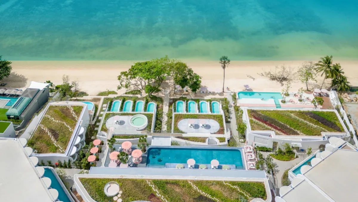 Veranda Resort Phuket, Autograph Collection