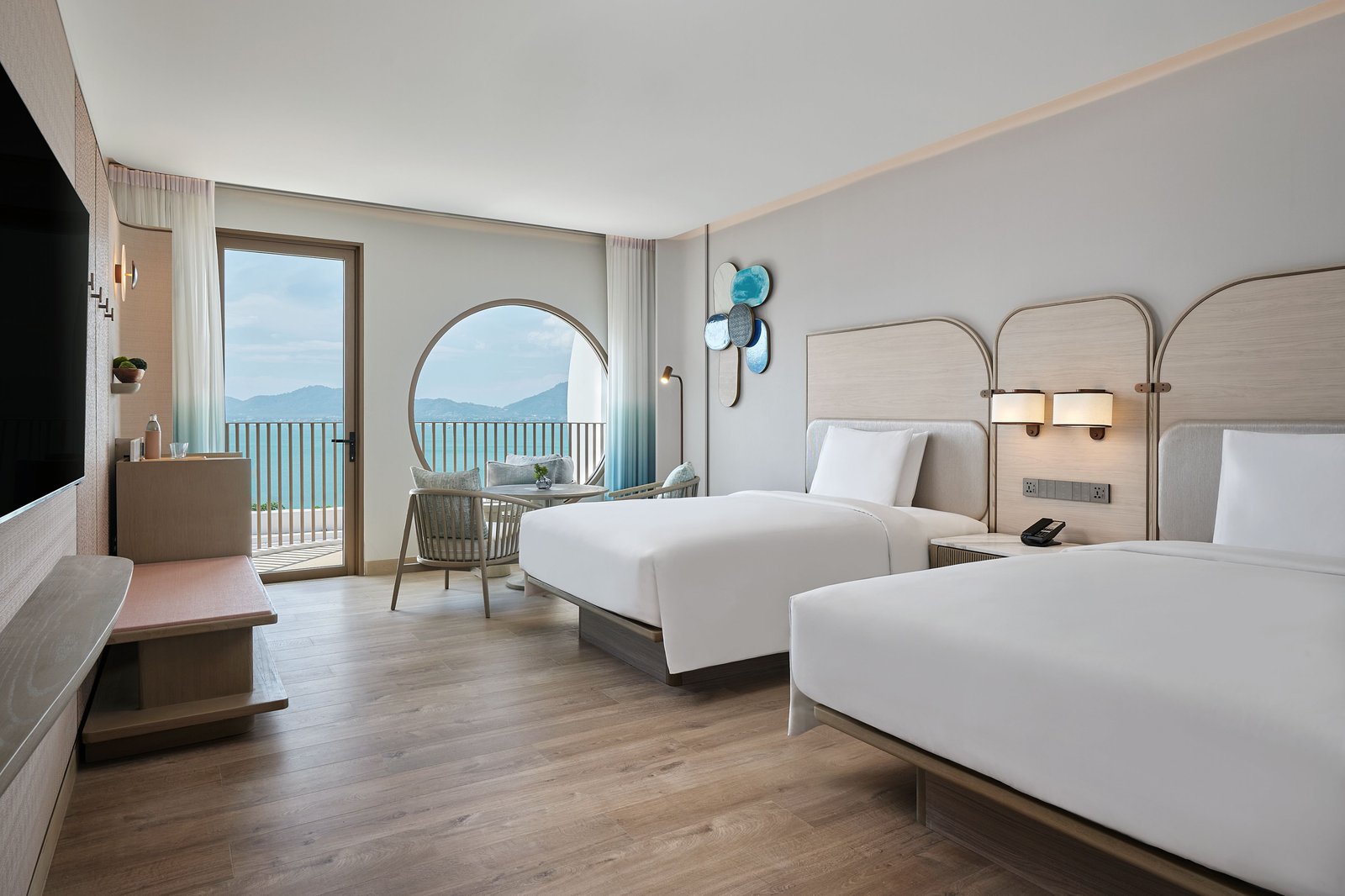 Veranda Resort Phuket, Autograph Collection, rooms