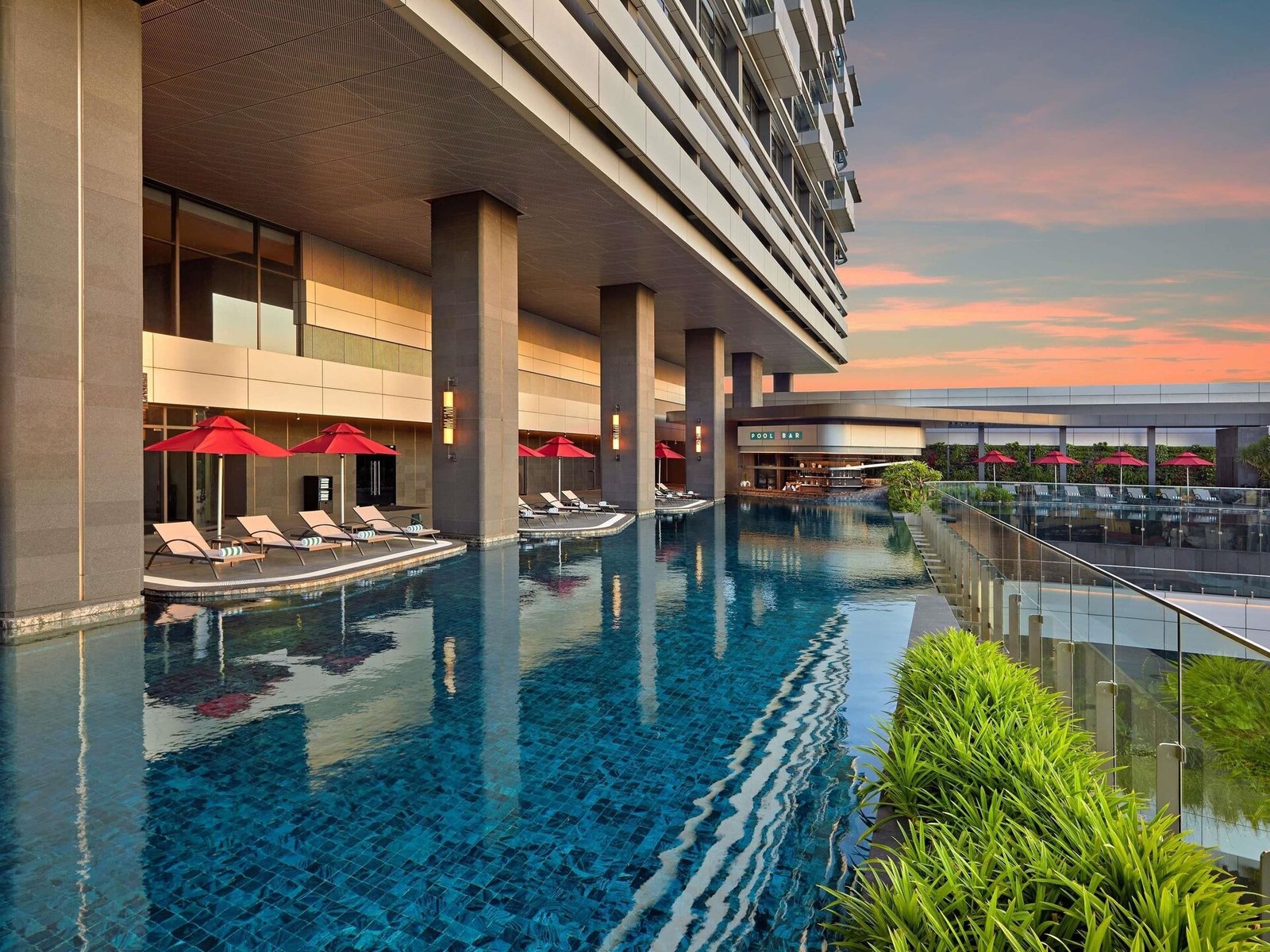 Pullman Hai Phong Grand Hotel, the spa