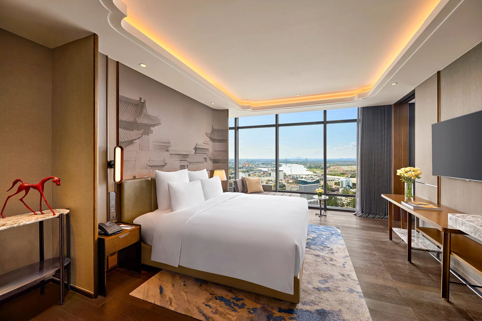 Pullman Hai Phong Grand Hotel, rooms
