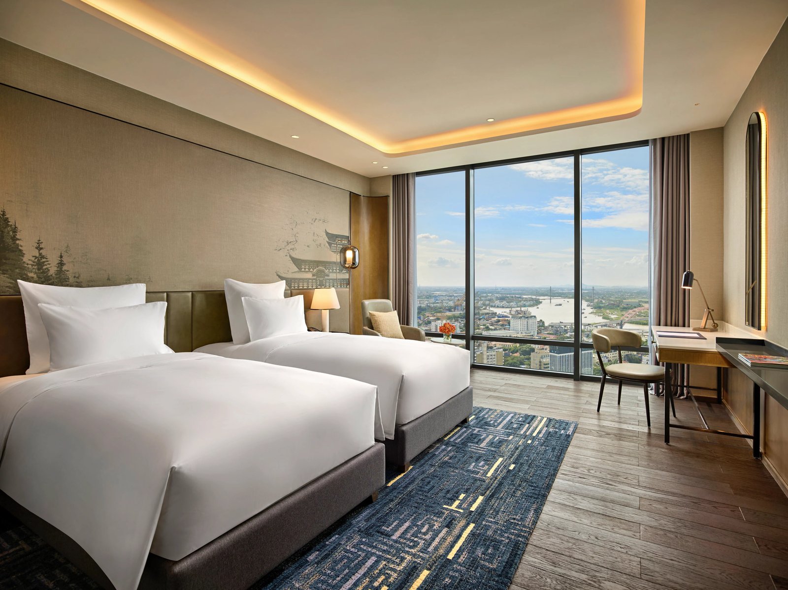 Pullman Hai Phong Grand Hotel, rooms