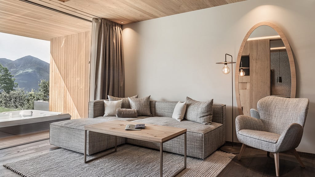 Santre - dolomythic home, rooms