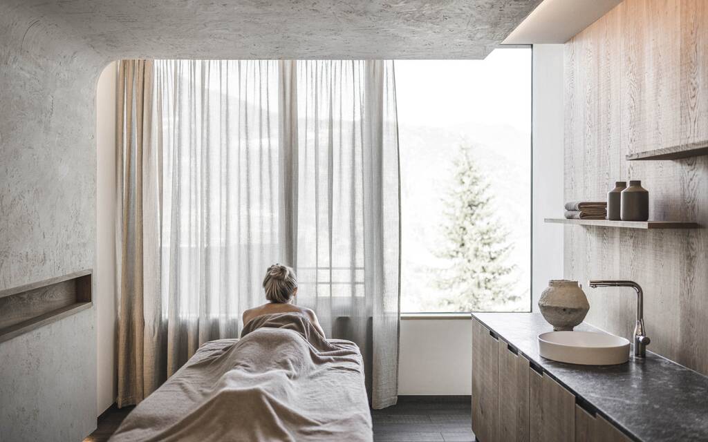 Santre - dolomythic home, the spa