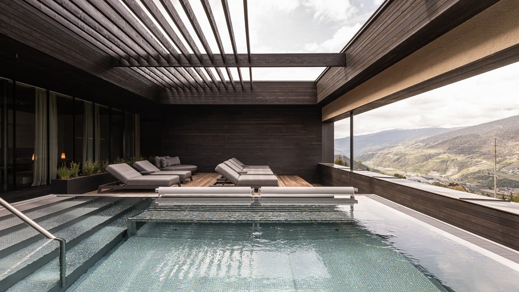 Santre - dolomythic home