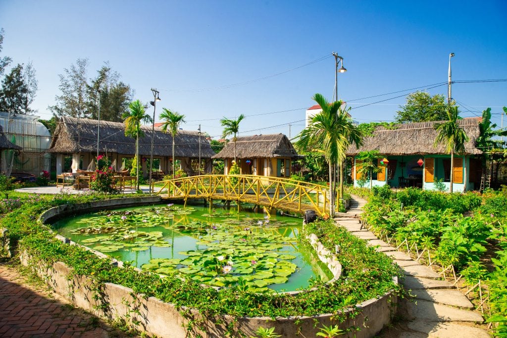 Silk Sense Hoi An River Resort — backstory
