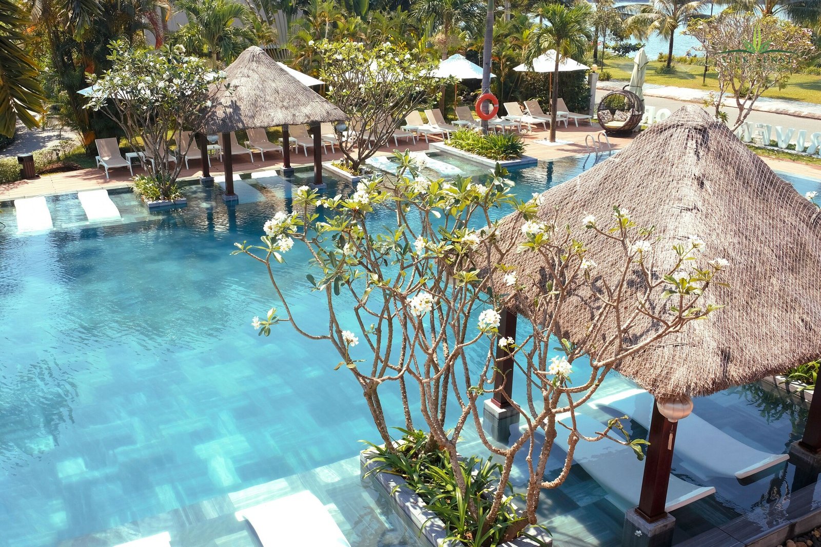 Silk Sense Hoi An River Resort — wellness
