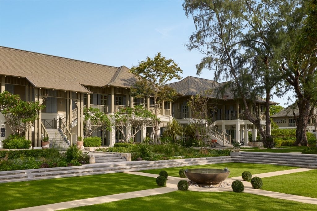 CHARRAS Bhawan Hotel and Residences, how it began