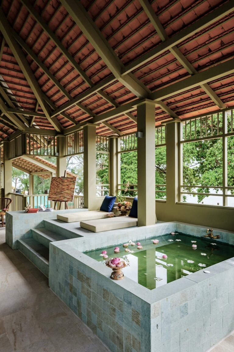 CHARRAS Bhawan Hotel and Residences, the spa