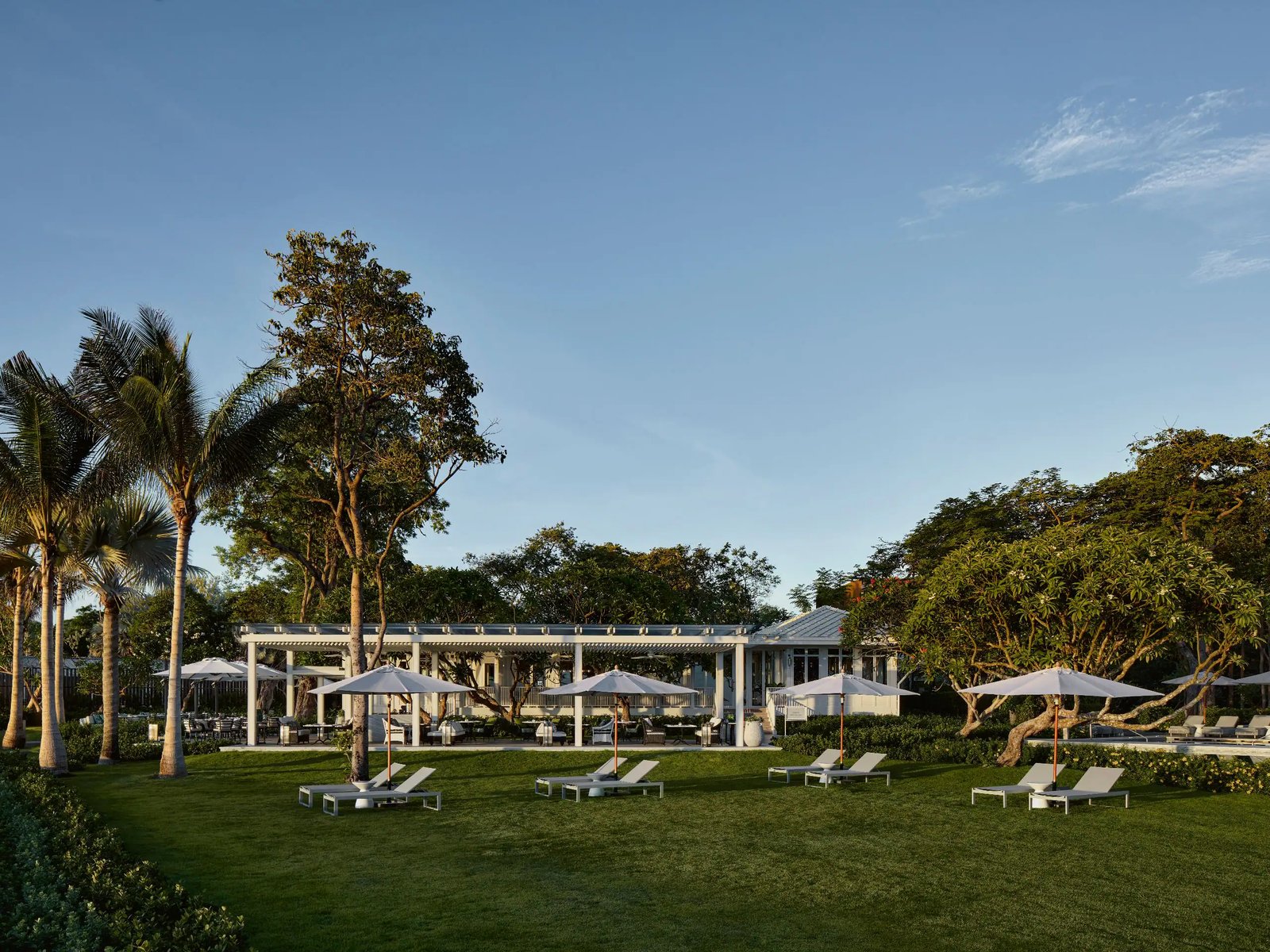 THE BARAI HUA HIN - The Unbound Collection by Hyatt, white cottage