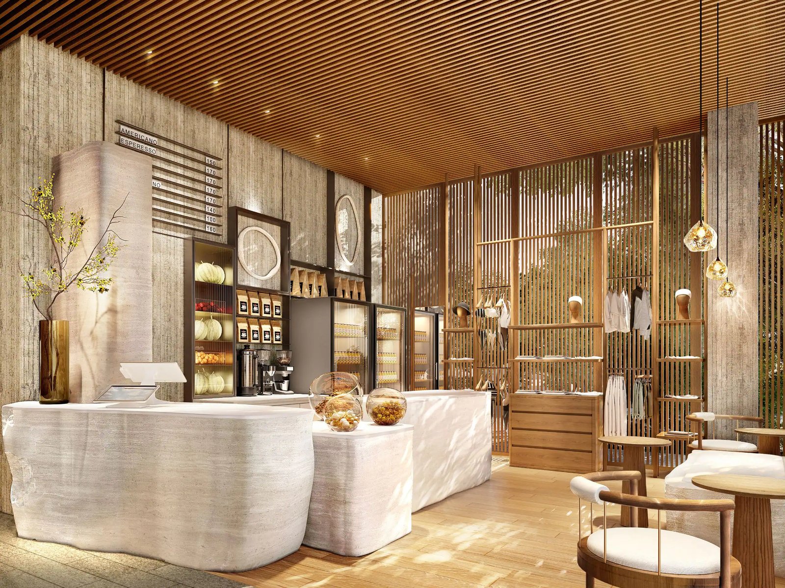 THE BARAI HUA HIN - The Unbound Collection by Hyatt, at the table
