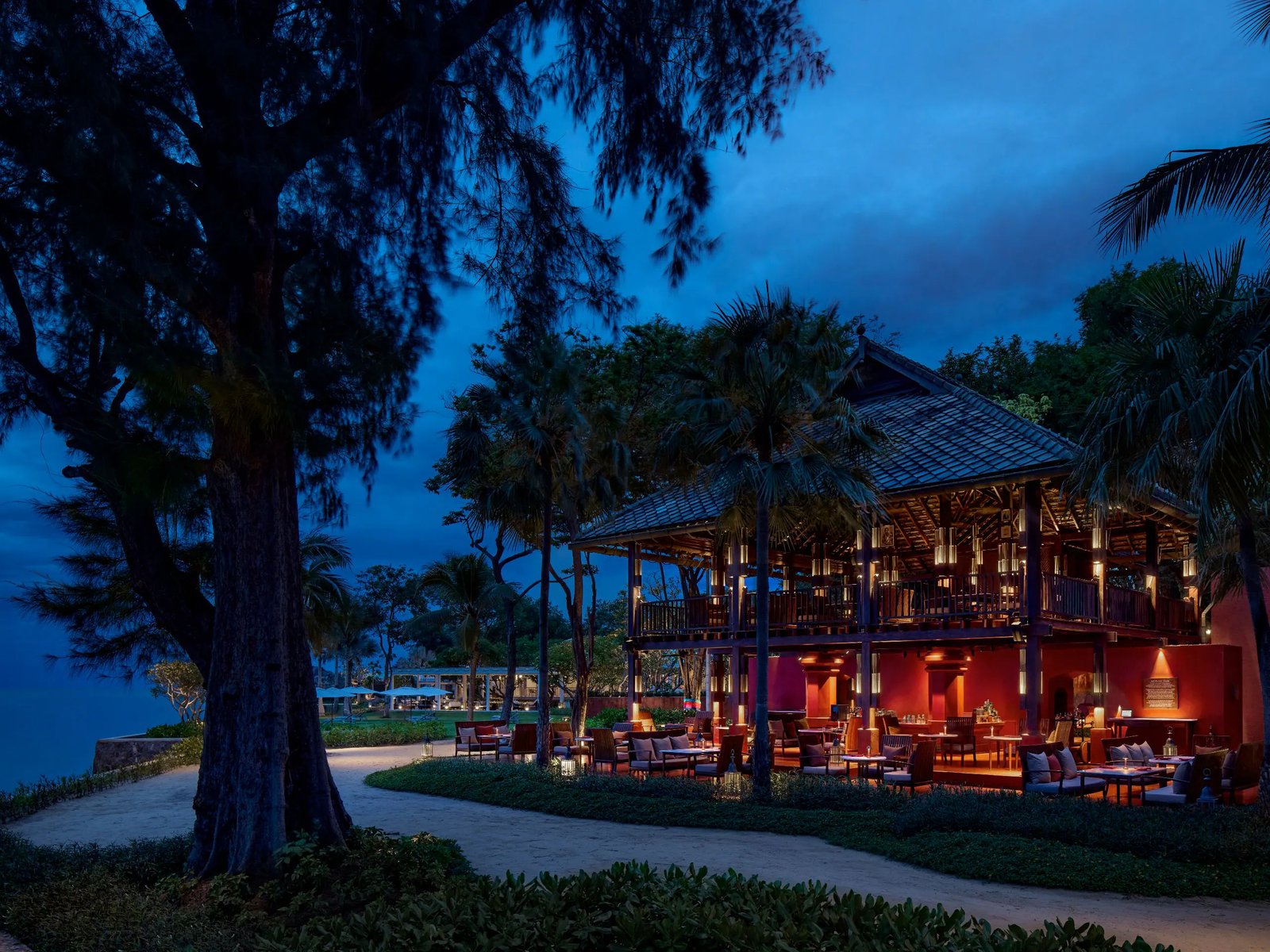 THE BARAI HUA HIN - The Unbound Collection by Hyatt, mcfarland house