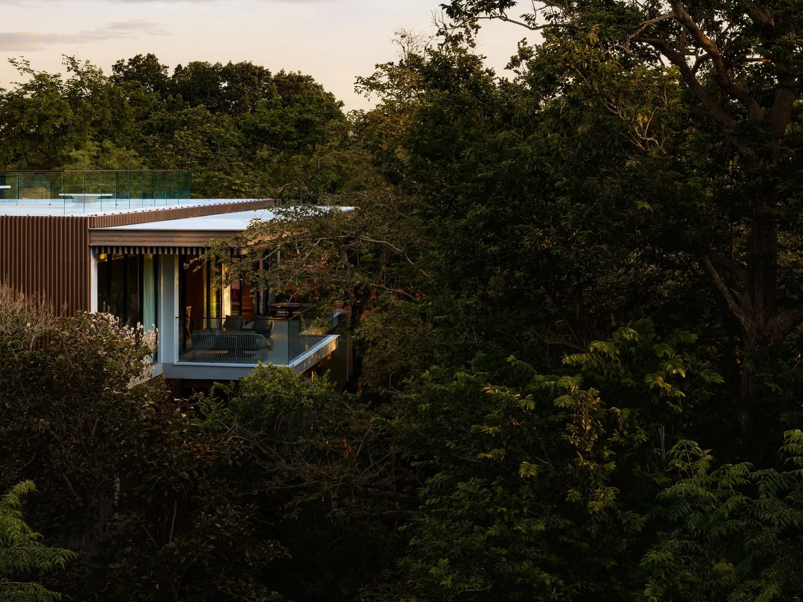 THE BARAI HUA HIN - The Unbound Collection by Hyatt, how it began