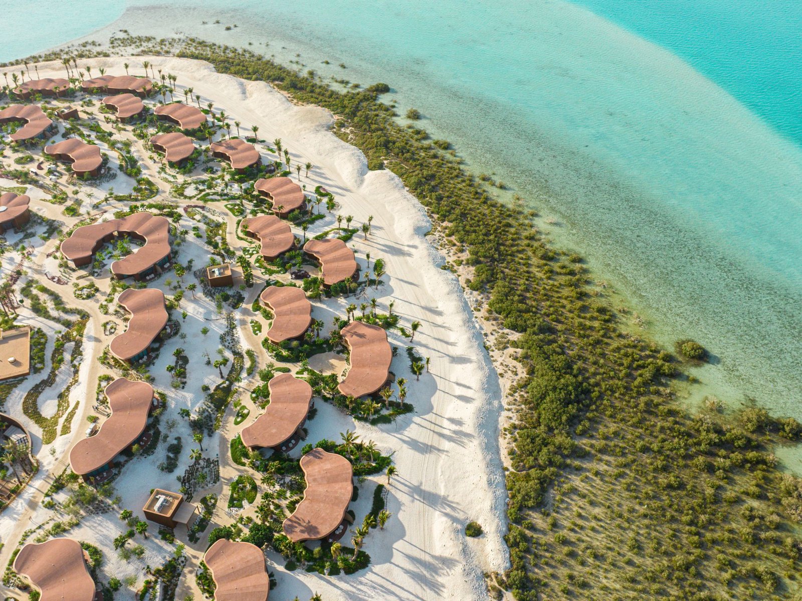 Four Seasons Resort And Residences Red Sea At Shura Island, how it began
