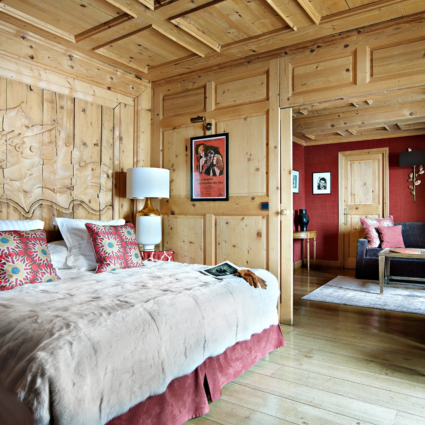 Hôtel Mont-Blanc Megève