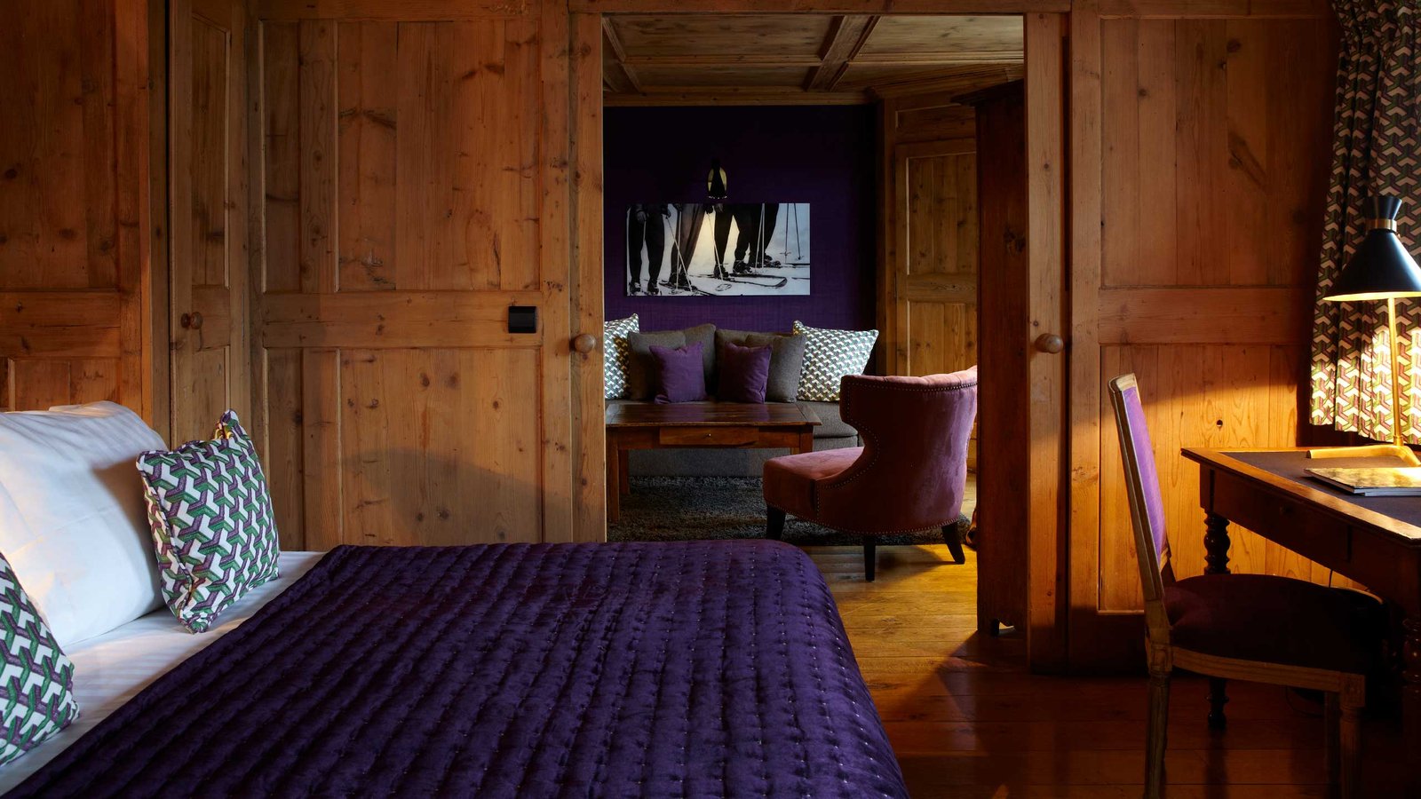 Hôtel Mont-Blanc Megève