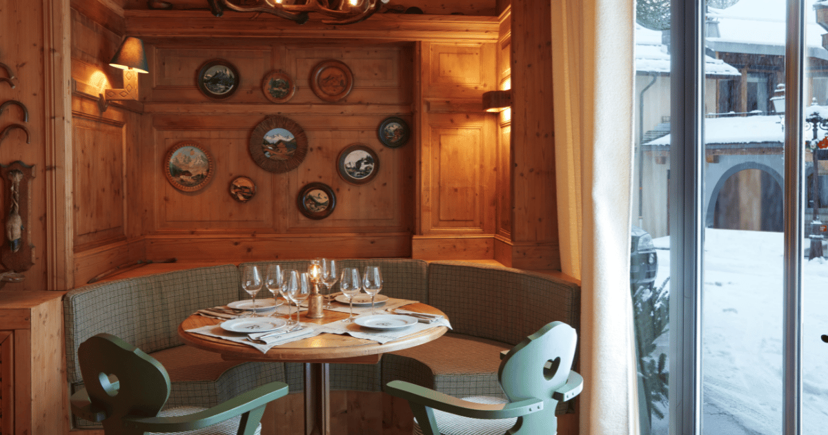 Hôtel Mont-Blanc Megève