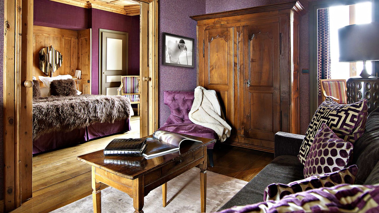 Hôtel Mont-Blanc Megève