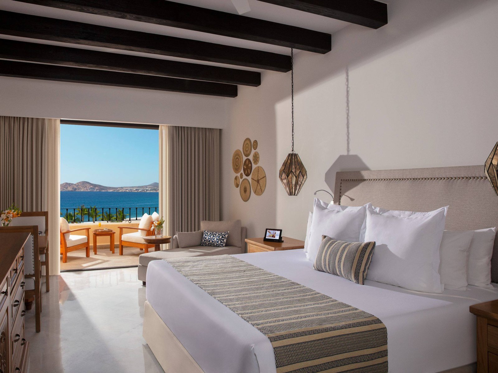 Zoëtry Casa del Mar Los Cabos, rooms