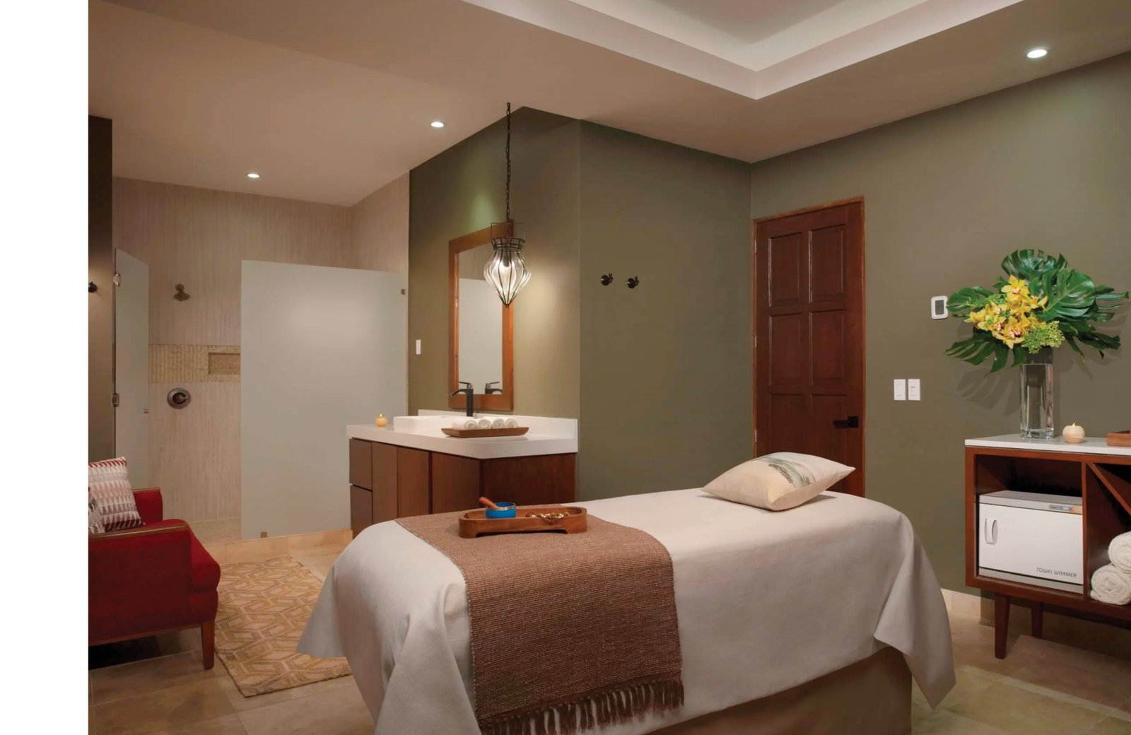 Zoëtry Casa del Mar Los Cabos, the spa
