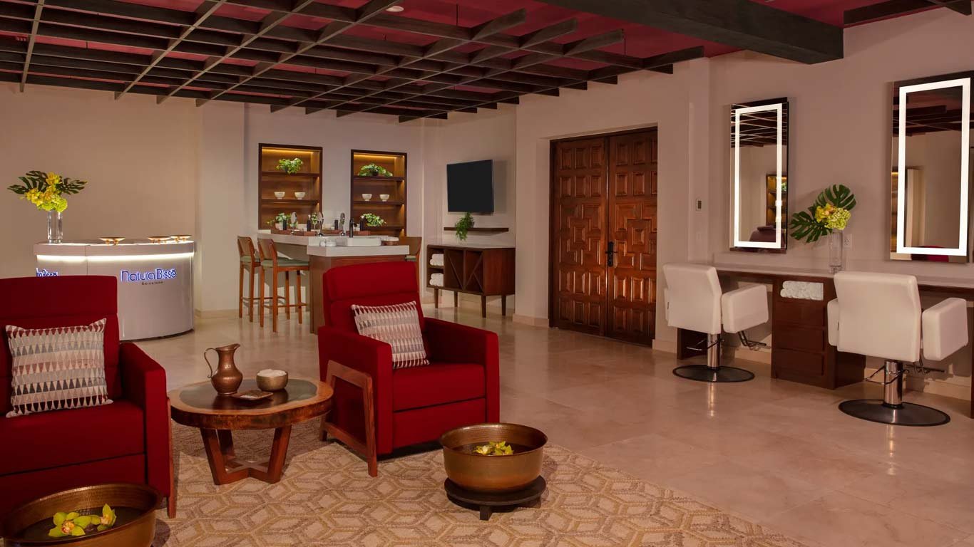 Zoëtry Casa del Mar Los Cabos, the spa