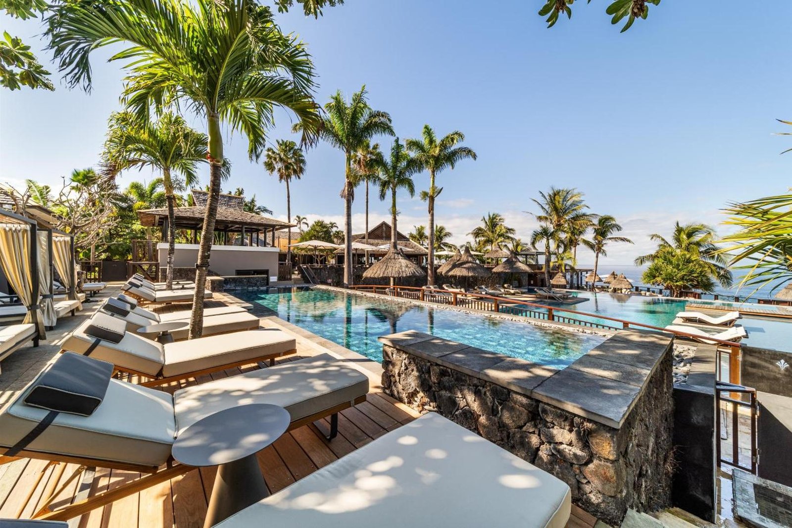 Palm Hotel & Spa, the pool