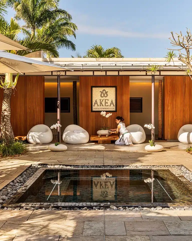 Palm Hotel & Spa, the spa